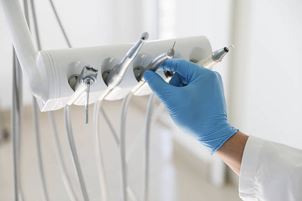 Professional Dental technician working in Tunnel Hill, GA